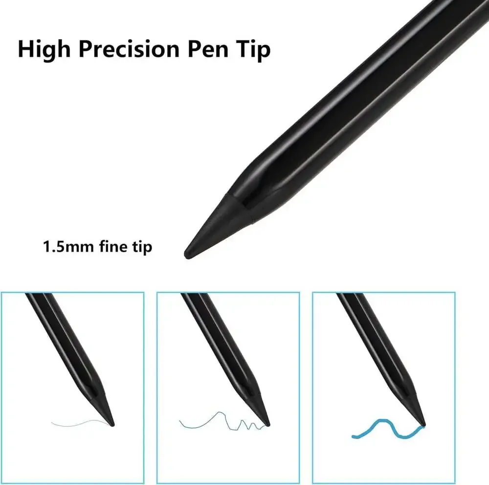 Stylus Pen for Ipad 2023 11Th 10Th 9Th Generation Pro Mini Air A16 A15 M4 M3 M2